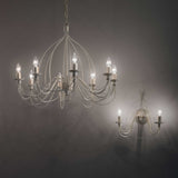 Corte Sp8 Sospensione Ideal Lux