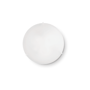 Simply Pl3 Plafoniera Bianco Ideal Lux