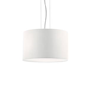 Wheel Sp3 Sospensione Bianco Ideal Lux