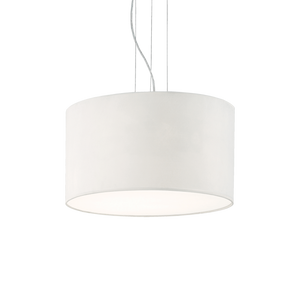 Wheel Sp5 Sospensione Bianco Ideal Lux