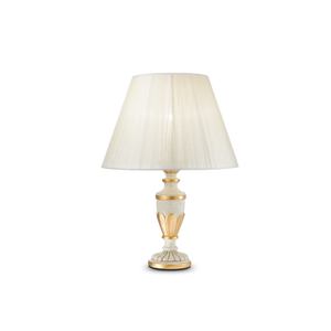 Firenze Tl1 Lume Bianco Antico Ideal Lux