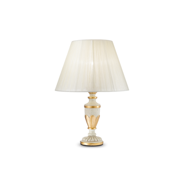 Firenze Tl1 Lume Bianco Antico Ideal Lux