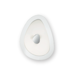 Geko Pl3 Plafoniera Cromo  Ideal Lux