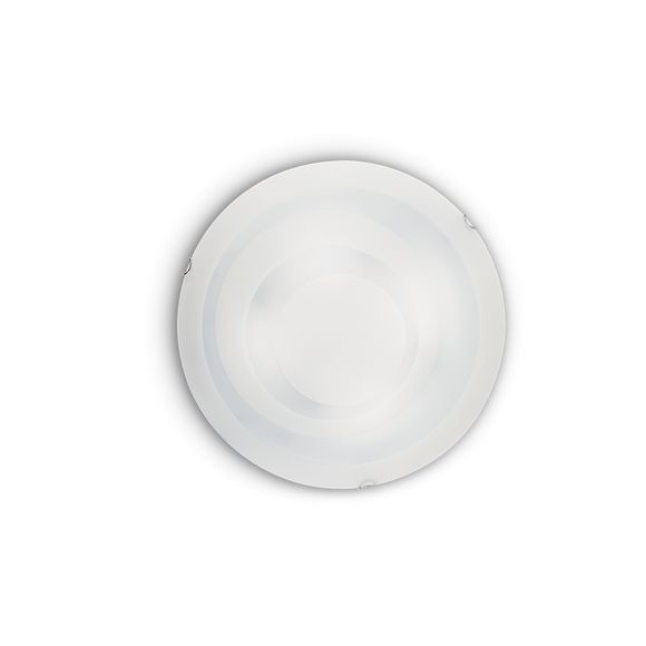 Dony Pl3 Plafoniera Bianco Ideal Lux