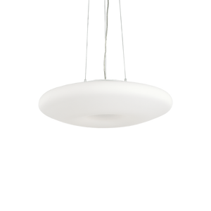 Glory Sp3 D50 Sospensione Bianco Ideal Lux