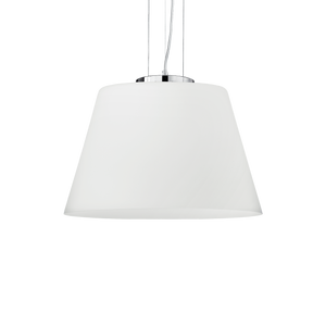 Cylinder Sp1 D40 Sospensione Bianco Ideal Lux