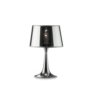 London Cromo Tl1 Small Lume Cromo Ideal Lux