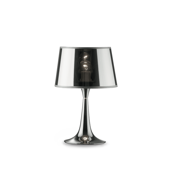 London Cromo Tl1 Small Lume Cromo Ideal Lux