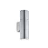 Gun Ap2 Small Applique per Esterno Ideal Lux