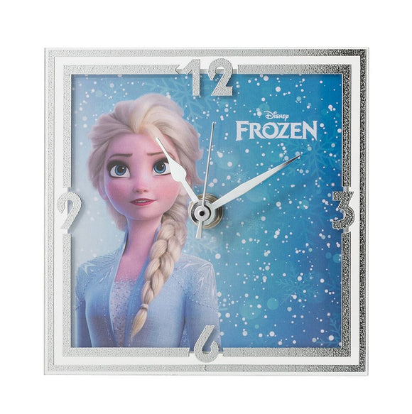 Orologio Disney Frozen Elsa in Argento Laminato - Valenti Argenti