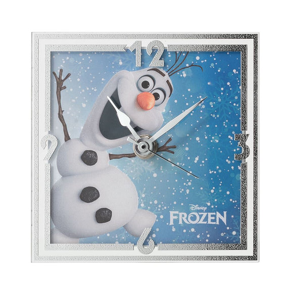 Orologio Disney Frozen Olaf in Argento Laminato - Valenti Argenti