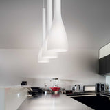 Flut Sp1 Small Sospensione Ideal Lux