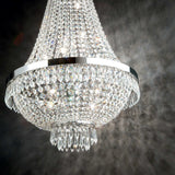 Caesar Sp9 Sospensione Ideal Lux