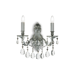 Gioconda Ap2  Applique Classico Ideal Lux