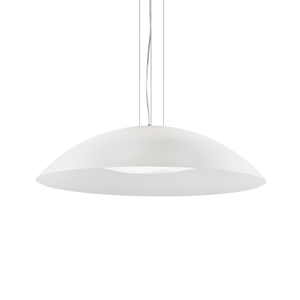 Lena Sp3 D74 Sospensione 3 Luci in Vetro - Ideal Lux