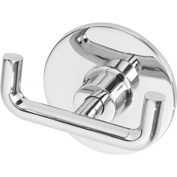 Portarotolo Carta Feridras Idea - Supporto Acciaio Cromo 16 Cm Per Bagno - Foto 8