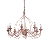 Corte Sp8 Sospensione Ideal Lux