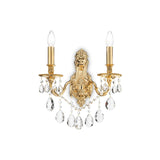 Gioconda Ap2  Applique Classico Ideal Lux