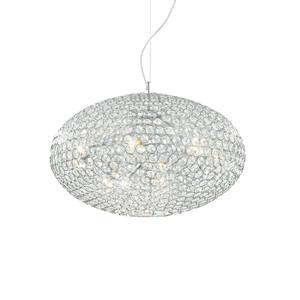 Orion Sp8 Sospensione Cromo Ideal Lux