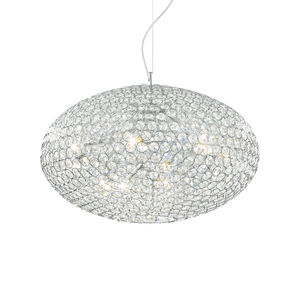 Orion Sp12 Sospensione Cromo Ideal Lux