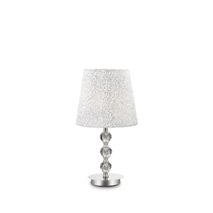 Le Roy Tl1 Medium Lume Cromo Ideal Lux