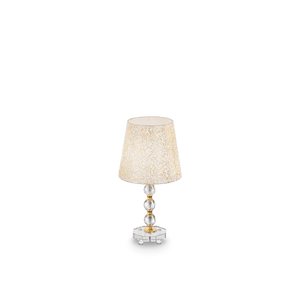 Queen Tl1 Medium Lume Oro Ideal Lux