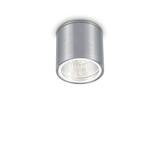 Gun Pl1 Plafoniera Per Esterno Ideal Lux