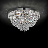 Caesar Pl5 Plafoniera Ideal Lux