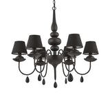 Blanche Sp6 Sospensione Ideal Lux