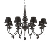 Blanche Sp8 Sospensione Ideal Lux