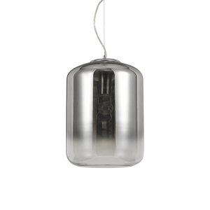 Ken Sp1 Big Sospensione Cromo Ideal Lux