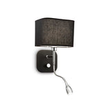 Holiday Ap2 Applique Con Luce di Cortesia Led Integrati Ideal Lux
