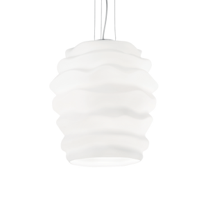 Karma Sp1 Big Sospensione Bianco Ideal Lux
