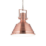 Fisherman Sp1 D48 Sospensione Ideal Lux