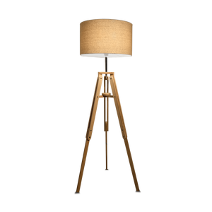 Klimt Pt1 Piantana Legno Ideal Lux