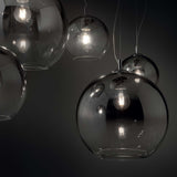 Nemo Plus Sp5 Sospensione 5 luci - Ideal Lux
