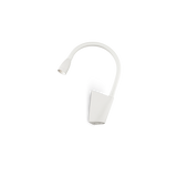 Goose Ap1 Applique Orientabile Ideal Lux
