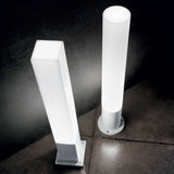 Edo Outdoor Pt1 Square Piantana Ideal Lux