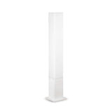 Edo Outdoor Pt1 Square Piantana Ideal Lux