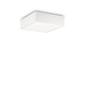 Ritz Pl4 D50 Plafoniera Bianco Ideal Lux