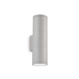 Gun Ap2 Small Applique per Esterno Ideal Lux