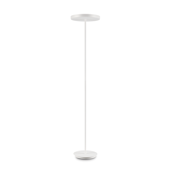 Montatura in metallo cromato o verniciato opaco. Diffusore in acrilico. Cavo in tessuto. Lampadine a LED sostituibili.