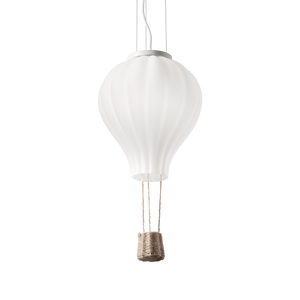 Dream Big Sp1 Sospensione Bianco Ideal Lux