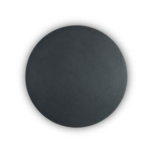 Corpo luce in alluminio verniciato a polveri. Diffusore in materiale plastico opale. Sorgente luminosa a led integrati con emissione di luce riflessa.