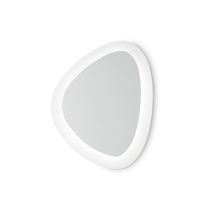 Gingle Ap125 Medium Applique Bianco Ideal Lux
