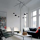 Fish Sp6 Sospensione Ideal Lux