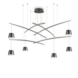 Fish Sp6 Sospensione Ideal Lux