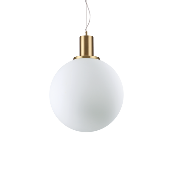 Loko Sp1 Sospensione Bianco Ideal Lux