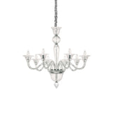 Brigitta Sp8 Sospensione Ideal Lux