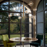 Equinoxe Sp12 Sospensione Ideal Lux